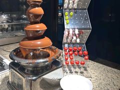 -上海锦江汤臣洲际大酒店壹阶层