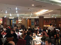 大堂-潮福城大酒楼(湖滨北路店)