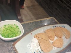 香炸家乡豆干-仄园围炉坊·牛肉火锅·汕头卤水火锅(蛇口店)