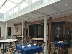 大堂-院8里·少城记忆老川菜(宽窄巷子店)