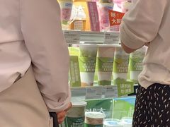 -Blueglass酸奶(华贸购物中心店)