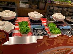 -西贝莜面村(香蜜湖店)