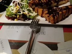 -爱上层楼咖啡馆(为公桥店)