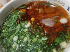 -百晟香·兰州牛肉面(景泰美食城店)