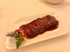蜜汁叉烧-利苑酒家(合景国际金融广场店)