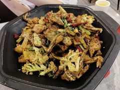 -老佛爷正宗铜炉蛙锅(五道口店)