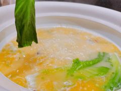 -领鲜天下·焗海鲜·花胶鸡(天目里店)