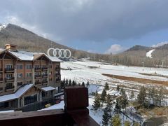 -长白山万达喜来登度假酒店