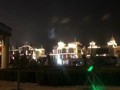 -青岛海泉湾度假区温泉