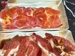 -韩聚屋韩国烤肉餐厅(新北万达店)