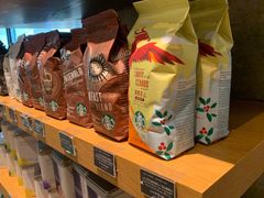 零售区-星巴克(深圳梅林虹湾店)