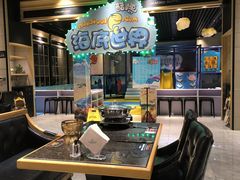 -川骄海鲜自助(河东店)