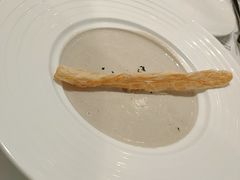 法式奶油蘑菇浓汤-Deer Park鹿园西餐(仁恒置地广场店)
