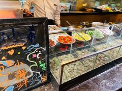 -常州新城希尔顿酒店·OPEN全日餐厅