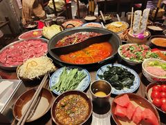 -萍姐火锅·公路夜市(南京新街口店)