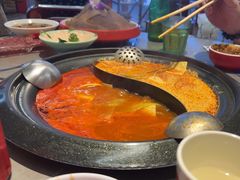 -生活如沸·顺德水牛奶火锅(大学路店)