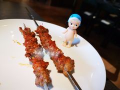 烤肉筋-壹号院音乐餐厅•烤全羊•新疆菜(浐灞店)