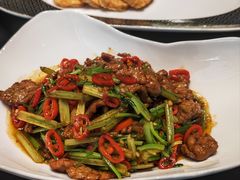 湘味小炒黄牛肉-新光酒家·河豚·海鲜·蟹料理(浦东店)