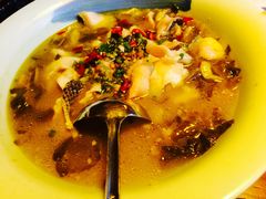 酸菜鱼-章吴记喜瑞餐厅(东东城店)