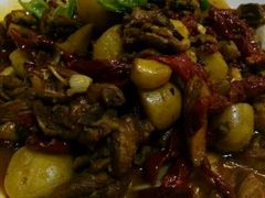 -新粤新疆菜清真餐厅(拱北店)
