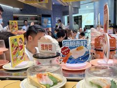 -争鲜回转寿司(朝北大悦城店)