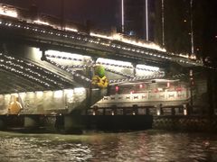 -运河游船(武林门码头)