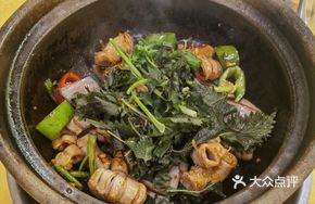 Signature Stir-Fried Fresh Intestine