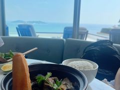 -瑰丽酒店·海吧·天际下午茶·现场DJ·天台酒吧