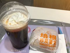 -麦当劳(洪山商场店)