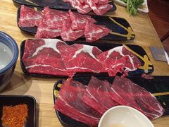-一井烧肉·活鳗·寿司(望京SOHO店)