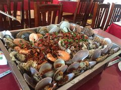-87号烧烤海鲜·大排档(金沙滩店)