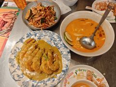 -小小集渔·泰式大排档(太古里香槟店)
