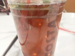 莫吉托气泡冷萃咖啡-COSTA COFFEE(上海虹口龙之梦)
