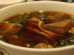 -中国厨房/台湾牛肉面