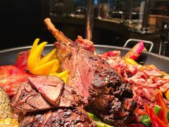 -怡聚轩全日制自助餐厅(大中华喜来登酒店)