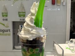 -Salud撒露欧洲冻酸奶(蓝色港湾店)