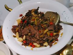 -俏九州·小炒黄牛肉(华润万象汇店)