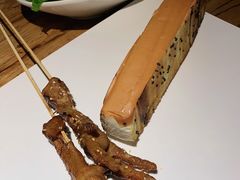 -平娃三宝烧烤·面食(富丰桥店)