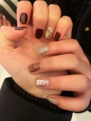 -Cinderella主题美甲