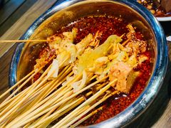 -肖四女乐山跷脚牛肉(南汇大学城生活广场店)