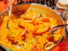 -ZAFFERANO西班牙海鲜饭(上海首店)