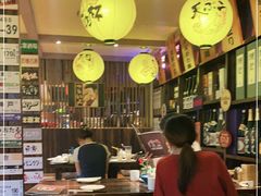 大堂-鸟鹏烧鸟居酒屋(熙龙湾店)