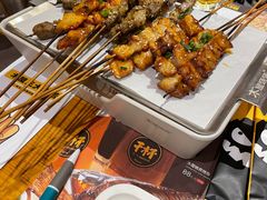 -木屋烧烤(双榆树店)