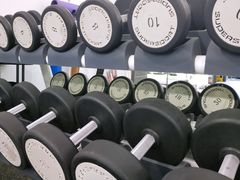 -汗水空间私教健身连锁(SM广场店)