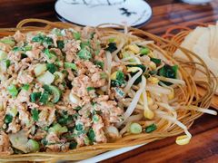 -鸿运美食府