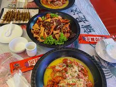 -金陵暴走小龙虾·迷踪蟹(凯德MALL店)