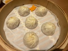 蟹粉小笼包-鼎泰丰(德基广场店)