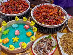 -庆峰龙虾烧烤(合肥一店)