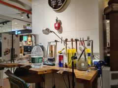 -十八字金·银饰·拼豆·开蚌DIY(魏公芳华里店)