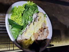 蔬菜菌菇拼盘-泽成冰煮羊(非·遗东岸国际店)